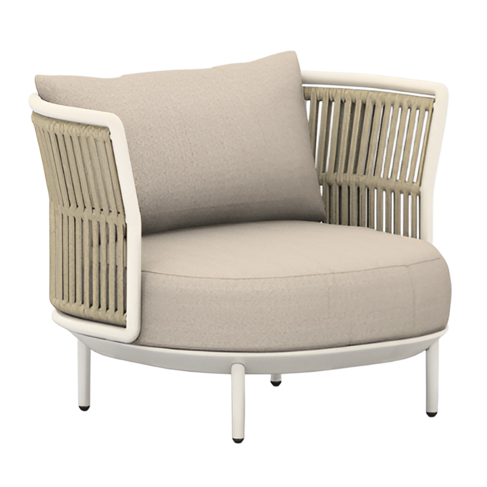 Sillón Amba Woven Point