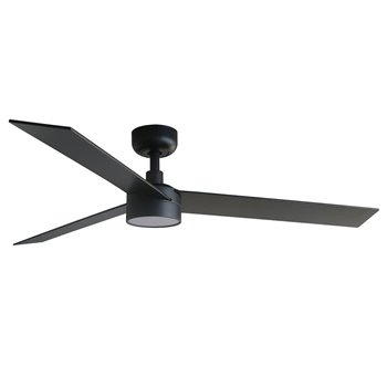 Ventilador Rudder L 3 luz Faro Barcelona