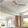 Ventilador Heywood L luz Faro Barcelona