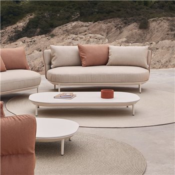 Mesa centro rectangular Amba Point