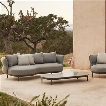 Mesa centro rectangular Amba Point