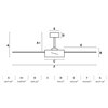 Ventilador Barth Faro Barcelona