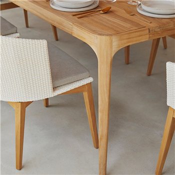 Sillón comedor Arc Point