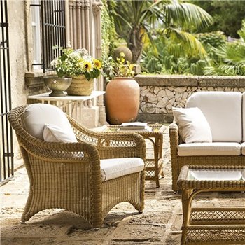 Mesa centro cuadrada Arena Point