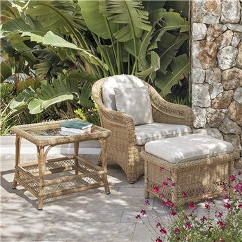 Mesa centro cuadrada Arena Point