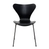 Silla Series 7 Fresno coloreado. Fritz Hansen con un diseño moderno de alto lujo.