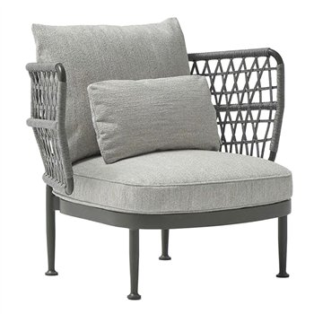 Sillón Respaldo Bajo Curio Point