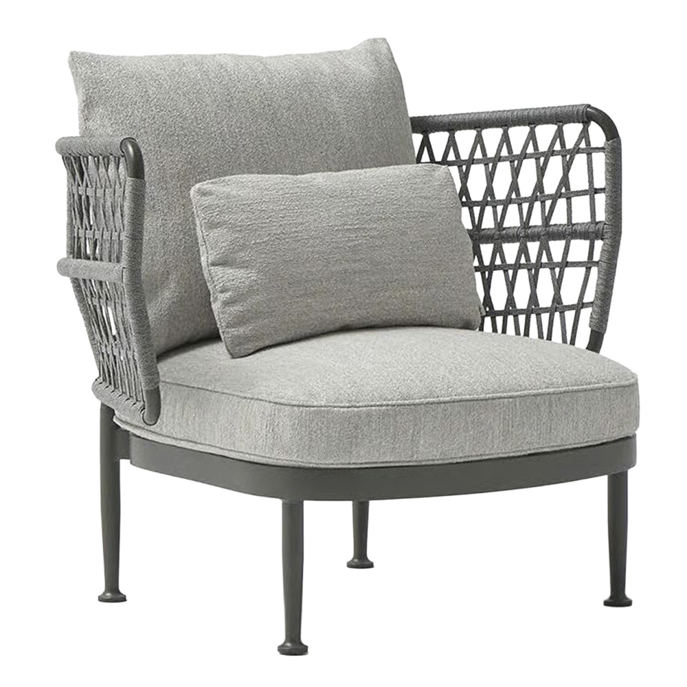 Sillón Respaldo Bajo Curio Point