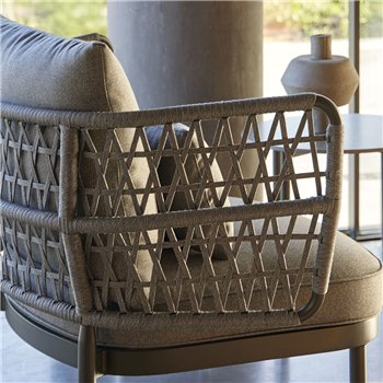 Sillón Respaldo Bajo Curio Point