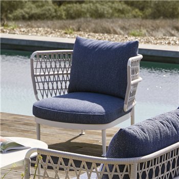 Sillón Respaldo Bajo Curio Point