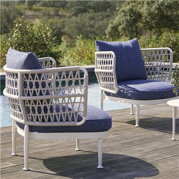 Sillón Respaldo Bajo Curio Point