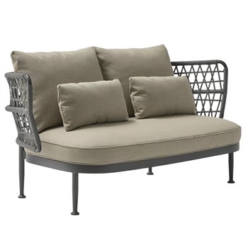 Sillón Respaldo Bajo Curio Point