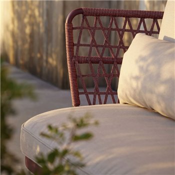 Sillón Respaldo Bajo Curio Point