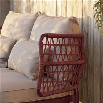 Sillón Respaldo Bajo Curio Point