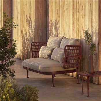 Sillón Respaldo Bajo Curio Point