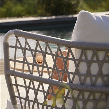 Sillón Respaldo Bajo Curio Point