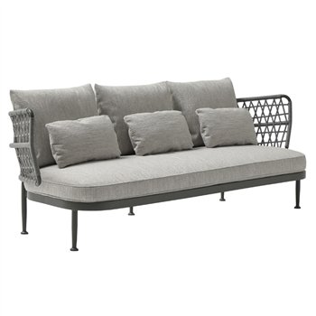 Sofá 3 plazas Curio Point