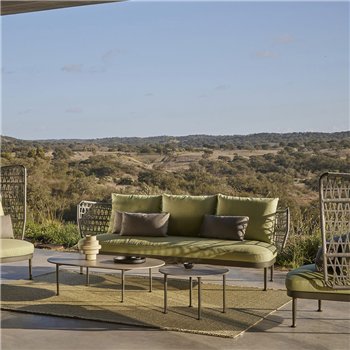 Sofá 3 plazas Curio Point