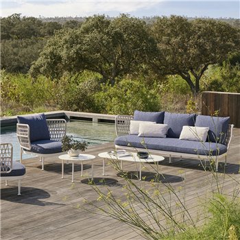 Sofá 3 plazas Curio Point