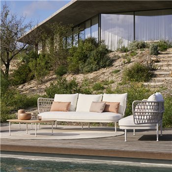 Sofá 3 plazas Curio Point