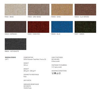 Silla Showtime Swivel BD Barcelona