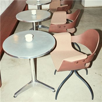 Silla Showtime Swivel BD Barcelona