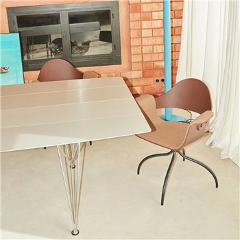 Silla Showtime Swivel BD Barcelona