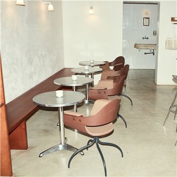 Silla Showtime Swivel BD Barcelona