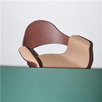 Silla Showtime patas metal BD Barcelona