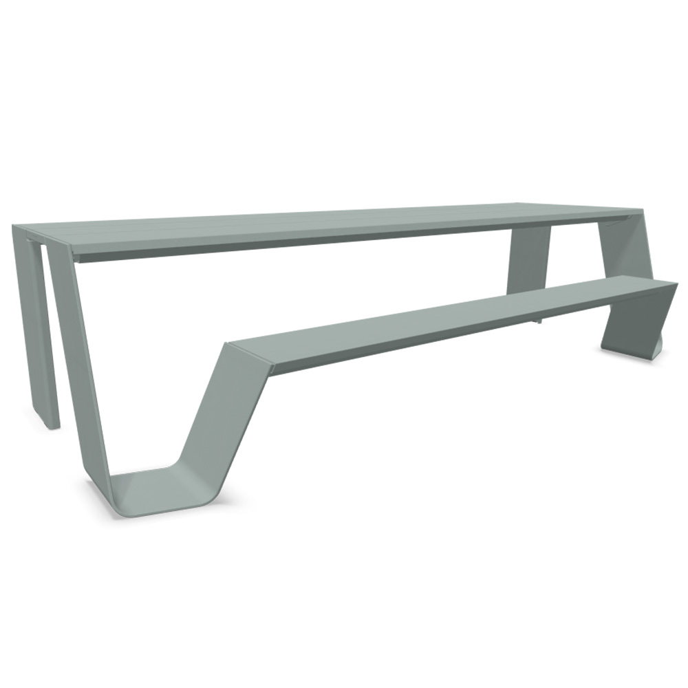 Hopper 300 - Aluminio Verdigris