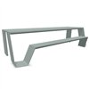 Hopper 300 - Aluminio Verdigris