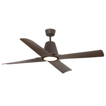 Ventilador Typhoon luz Faro Barcelona