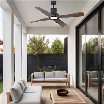 Ventilador Winche luz Faro Barcelona