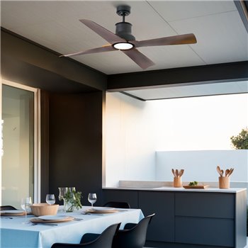 Ventilador Winche luz Faro Barcelona