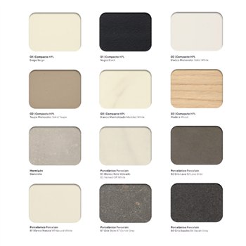 Mesa de centro Heritage Point