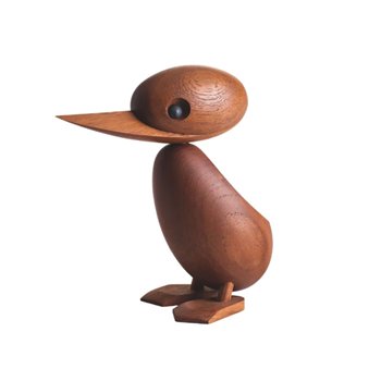 Escultura Duck & Duckling Ethnicraft