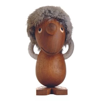 Escultura Optimist & Pessimist Architectmade