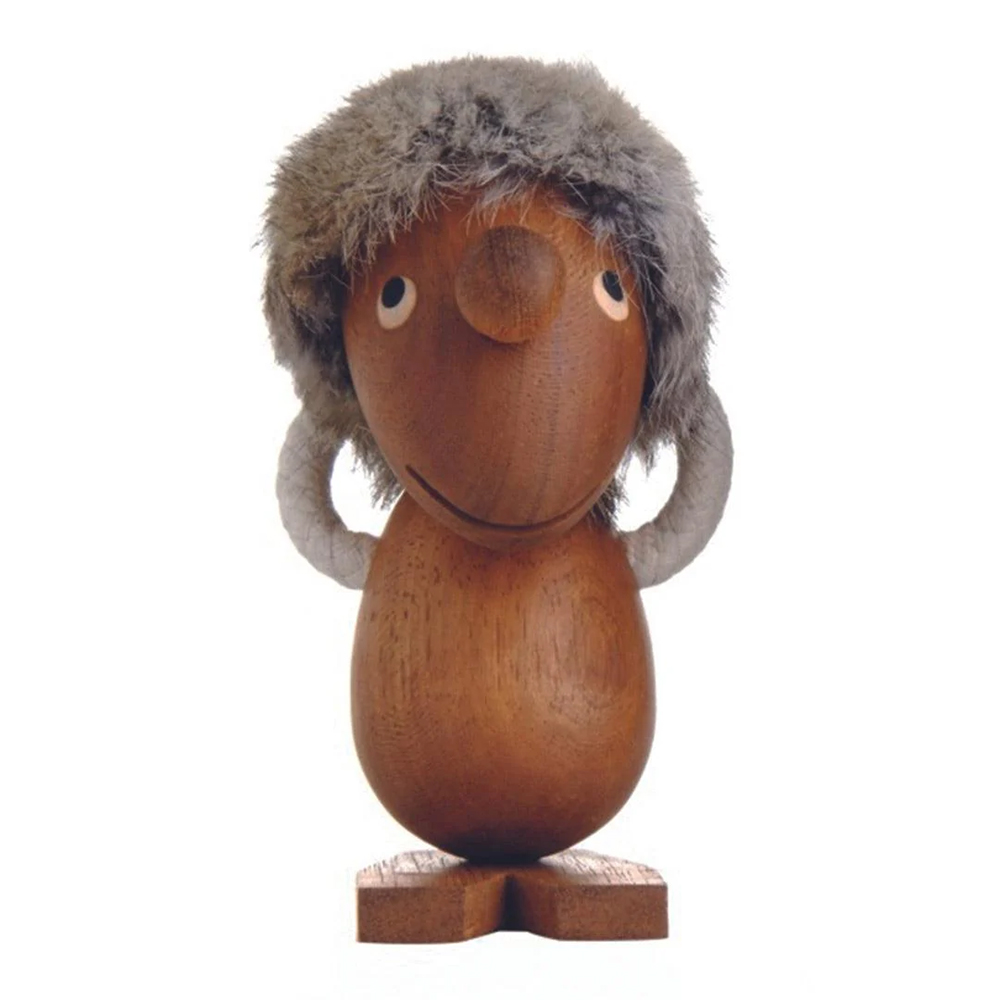 Escultura Optimist & Pessimist Architectmade