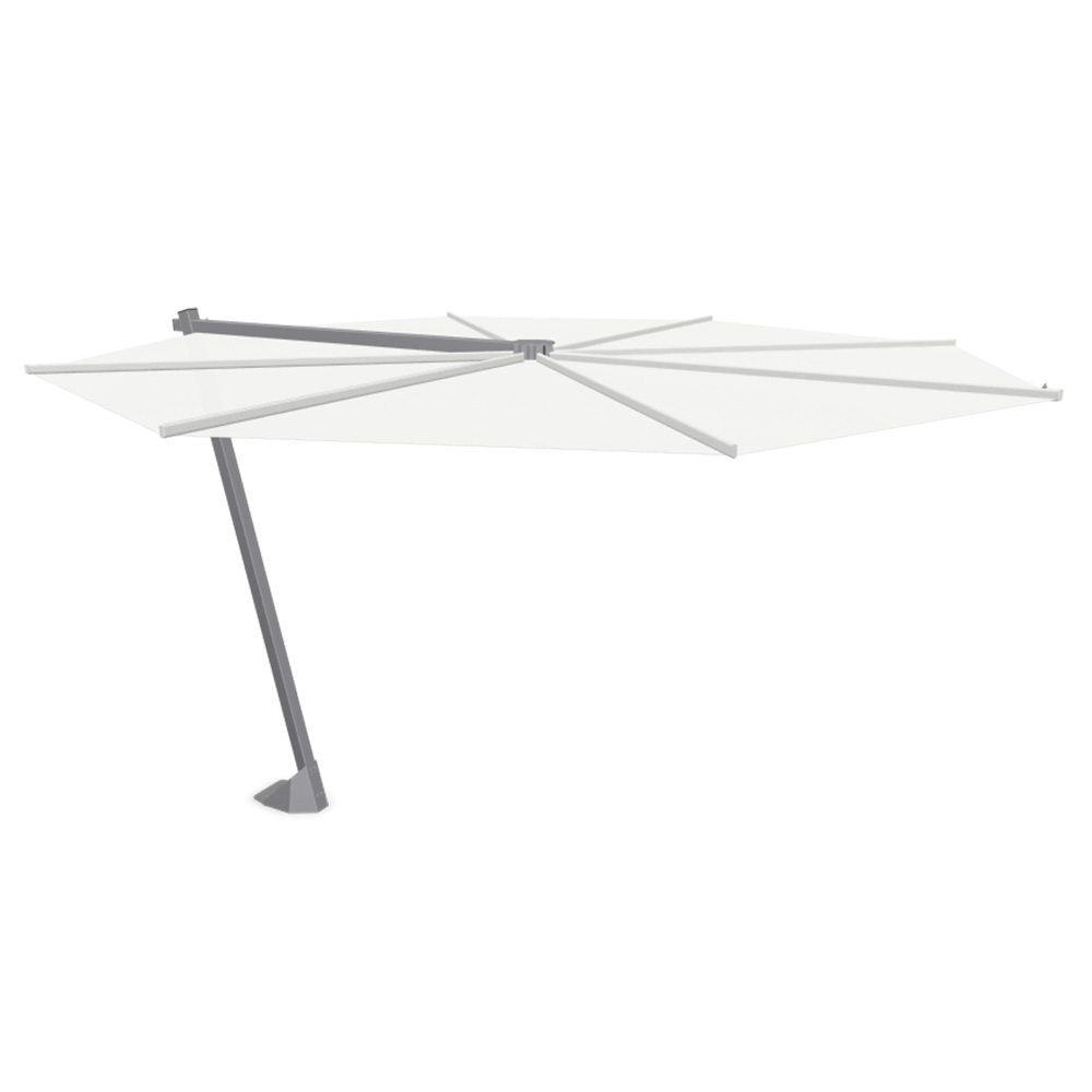 Blanco - Fijación Suelo KSH