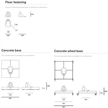 Parasol Kosmos cuadrado Extremis