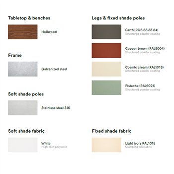 Mesa Manille Extremis