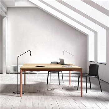 Mesa Hexa rectangular Forma5