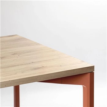 Mesa Hexa rectangular Forma5