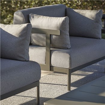 Sillón lounge Legacy Essence Point