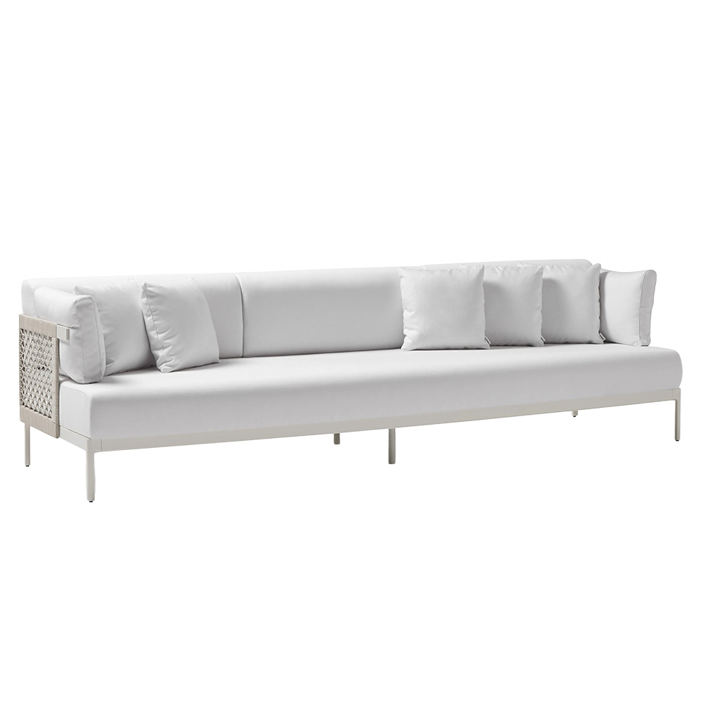 Sofá 3 plazas Legacy Woven Point