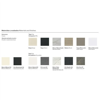 Mesa de centro Legacy Point