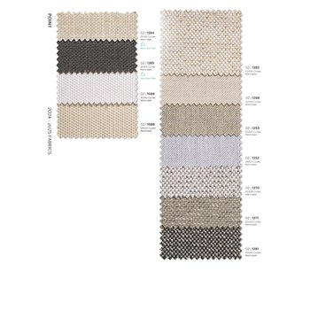 Sofá 2 plazas modular con brazo Long Island Point