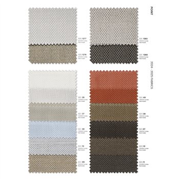 Sofá 2 plazas modular con brazo Long Island Point