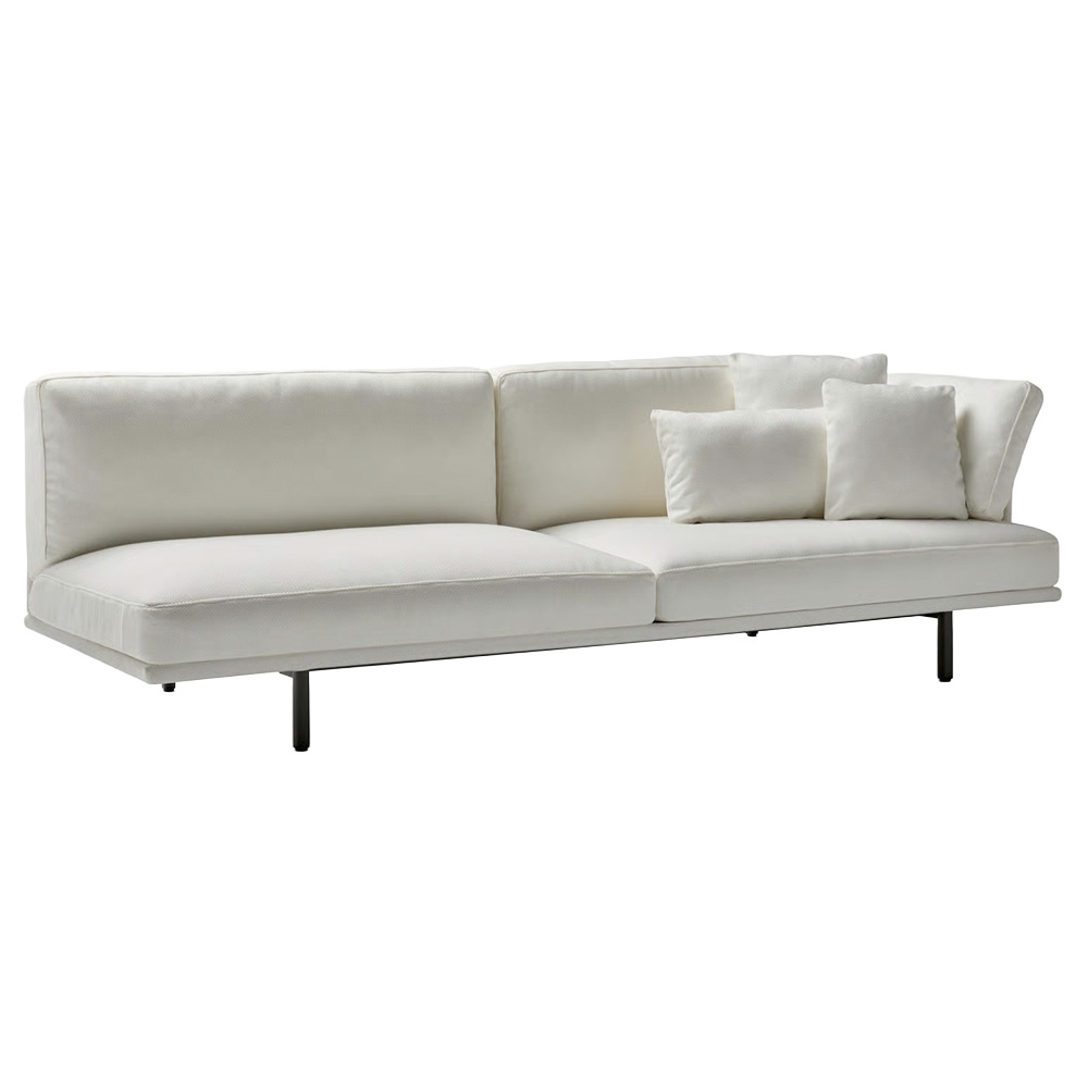 Sofá 3 plazas modular con brazo Long Island Point