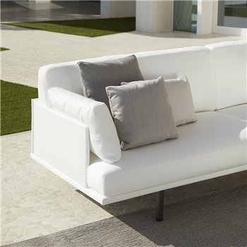 Sofá 3 plazas modular con brazo Long Island Point